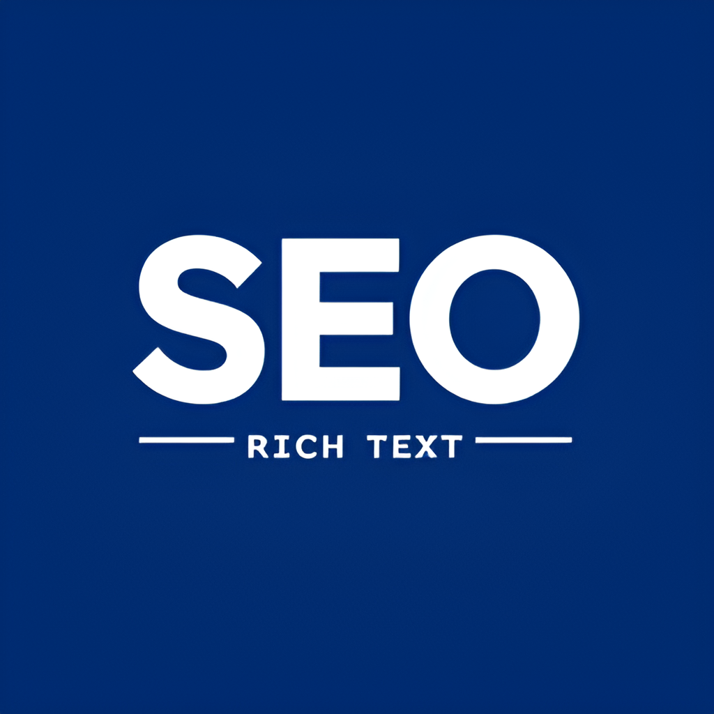 SEO Rich Text