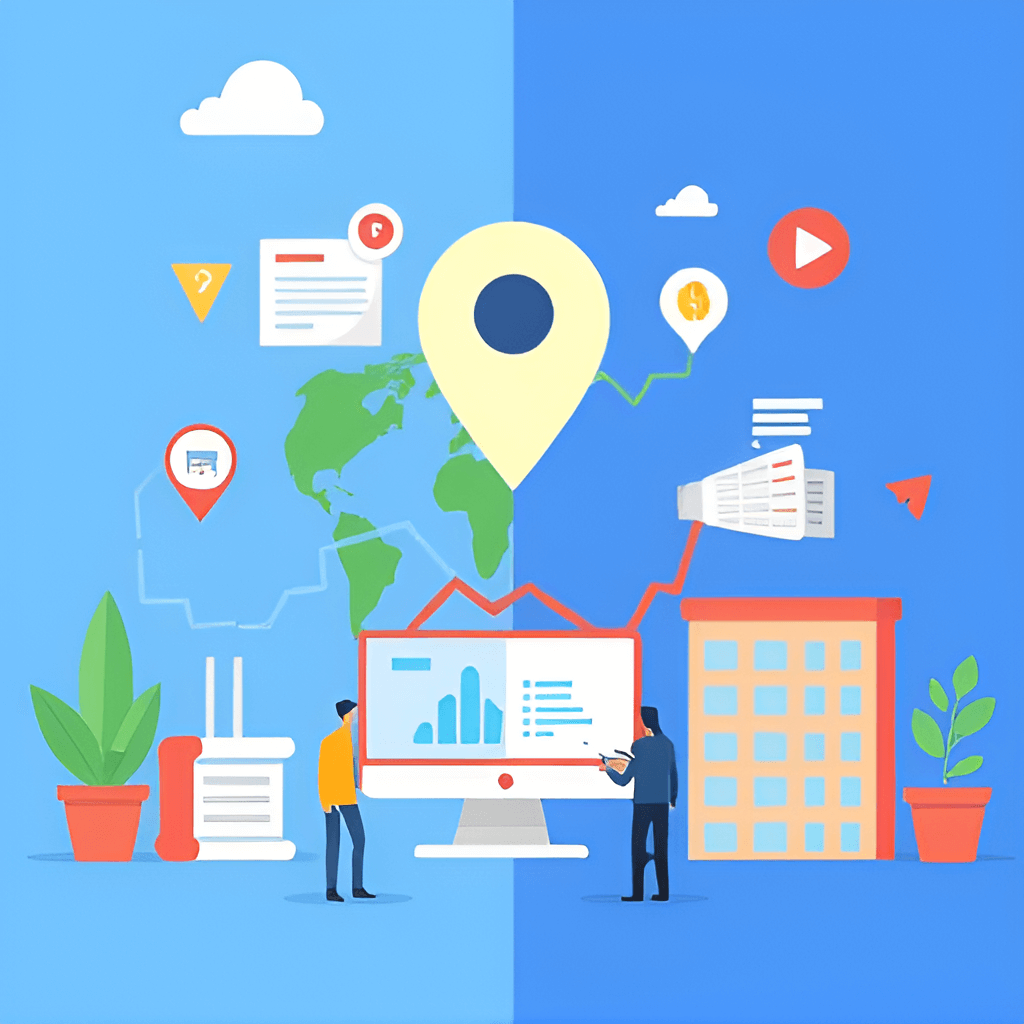 What is the Difference Between Local and Organic SEO