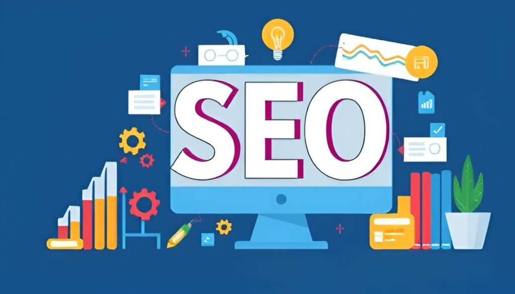 What Are The Main Components Of SEO